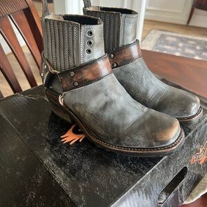Freebird Whiskey Boots